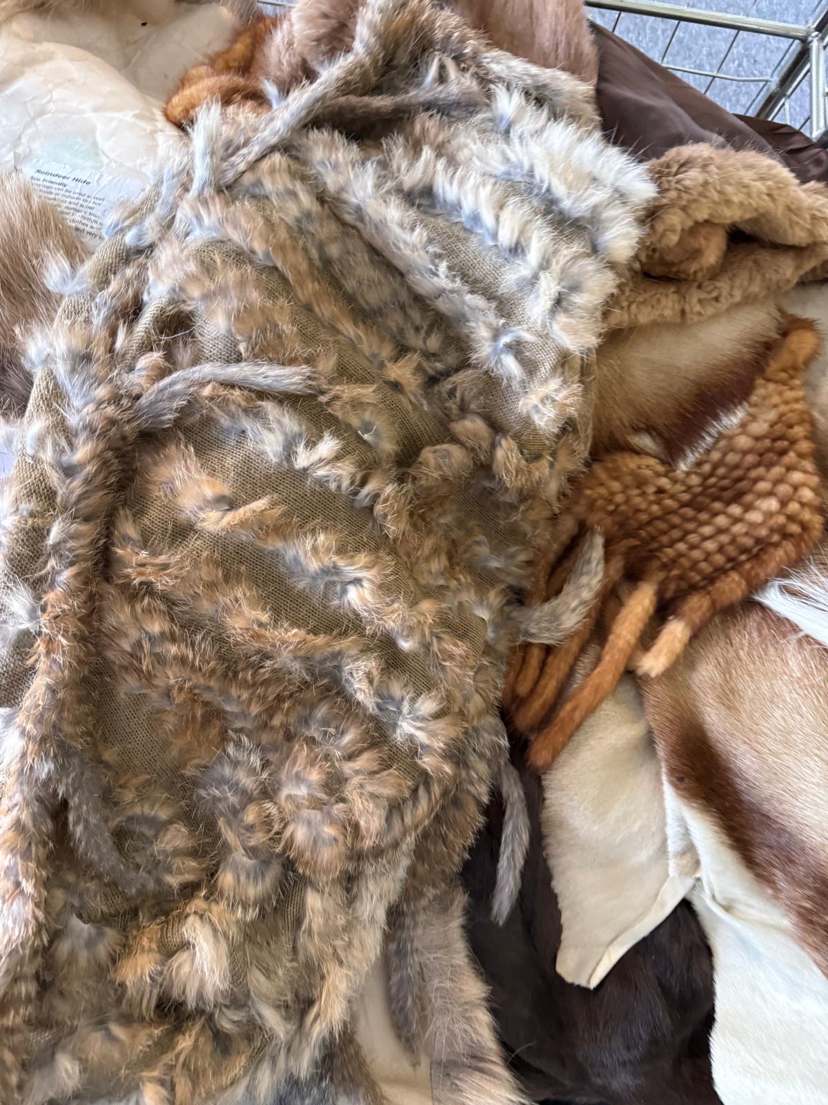 3 Piece Vintage Fur Bundle
