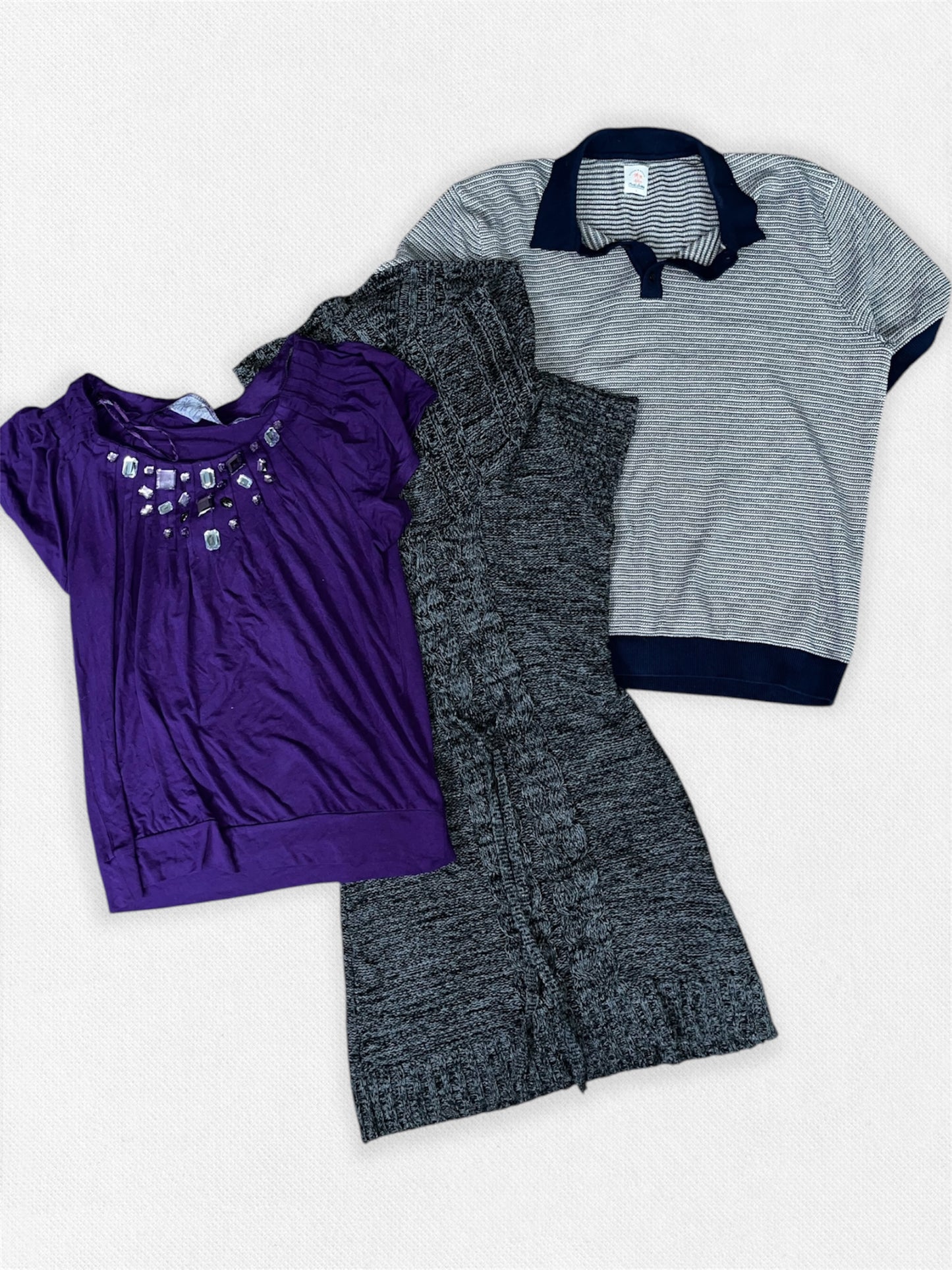 Ex Lost Property 20 Pack Wholesale Preloved Clothing For Resale