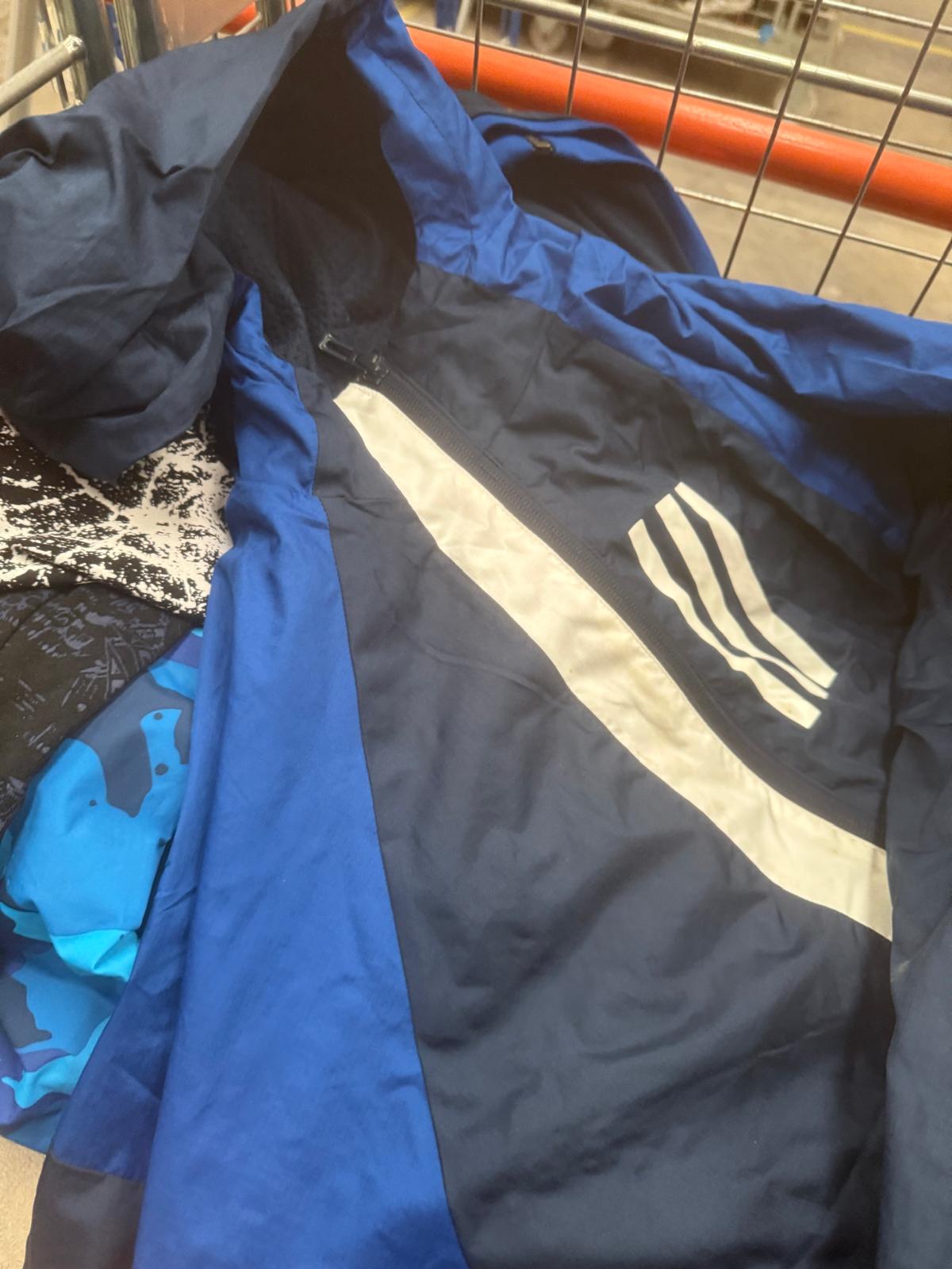 High Branded Like New Preloved Coats & Sweat 10 Pack Bundle