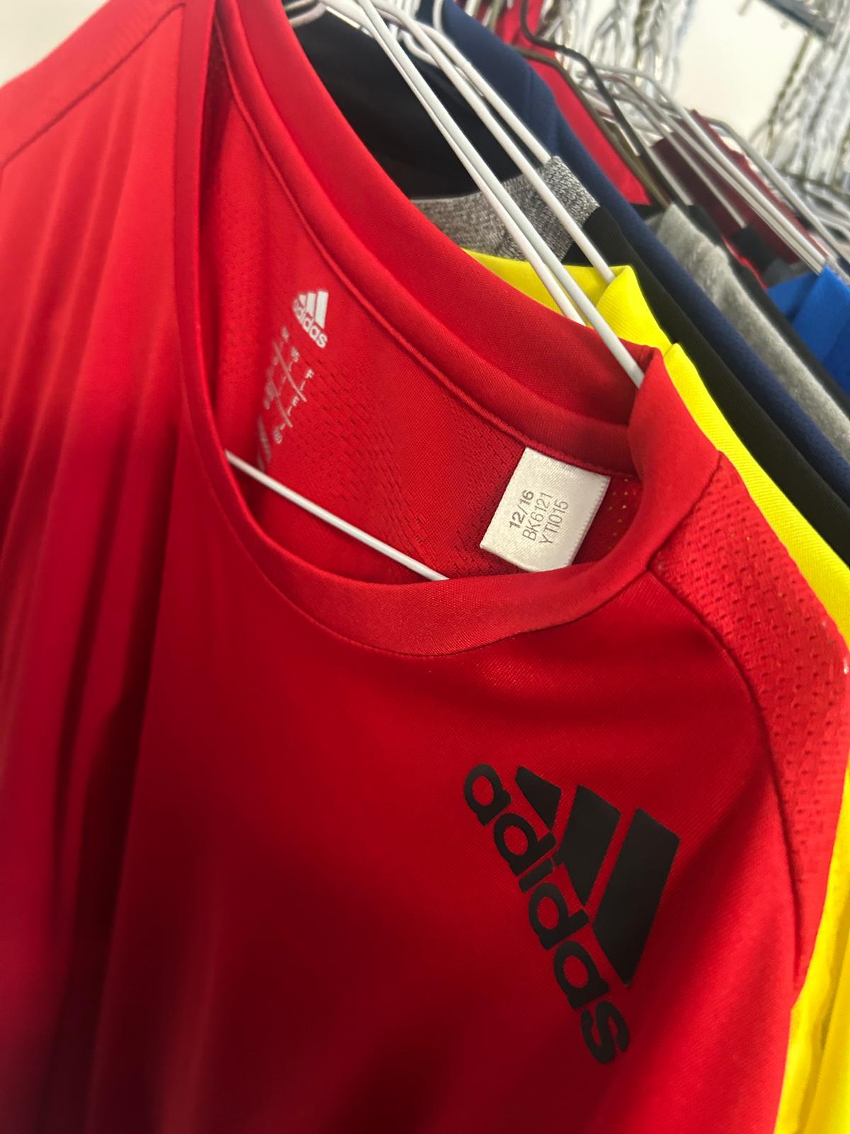Recycling Centre Branded Mixed Clothing Tops/Sweats 10 Packs