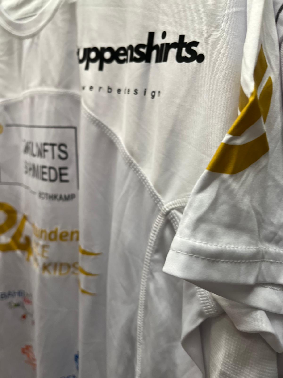Collectible & Branded Corporate Sports Tops 10 Pack