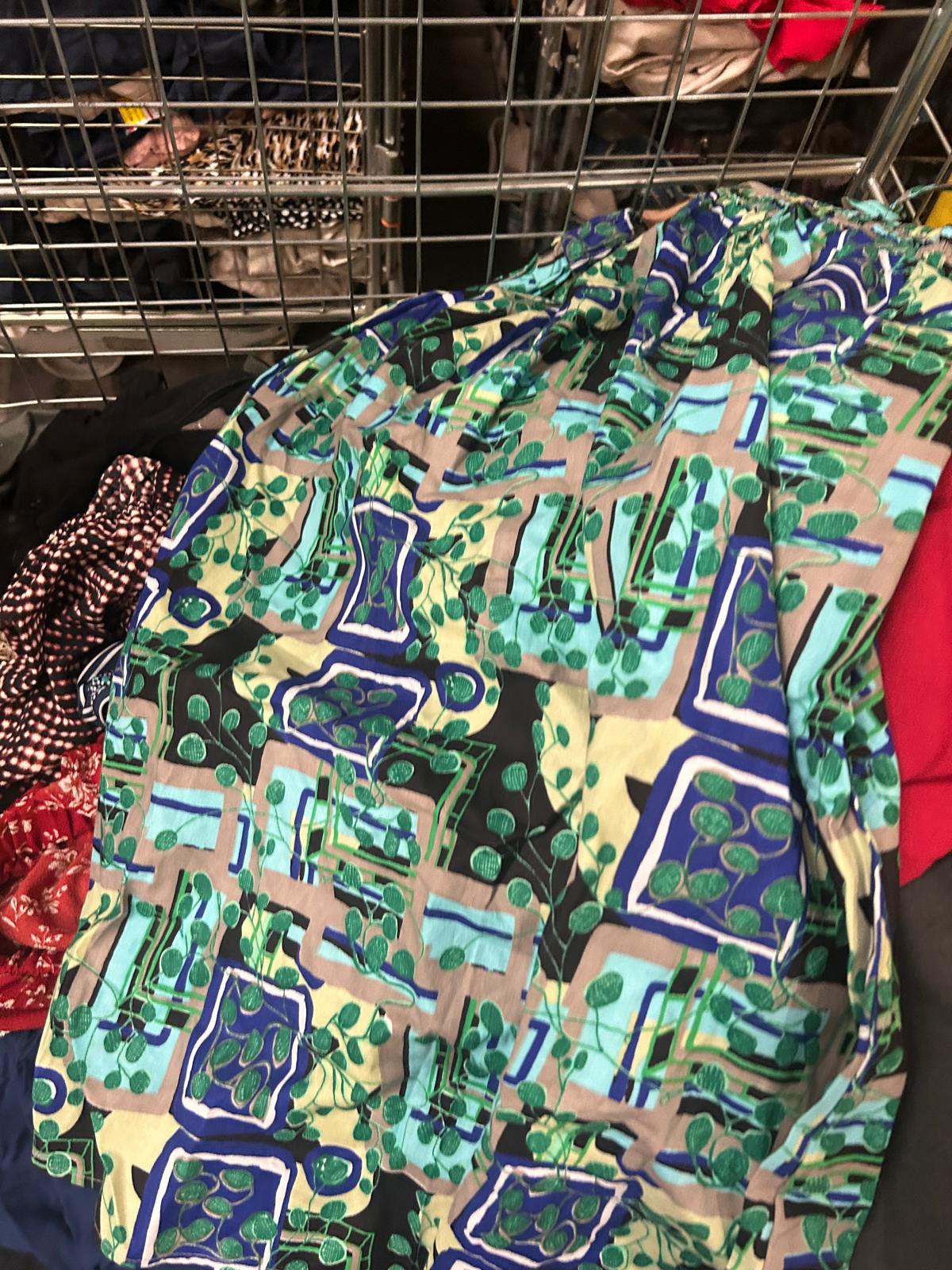 Shopping Donations Derby Clothing with Original Tags – 20 Pieces