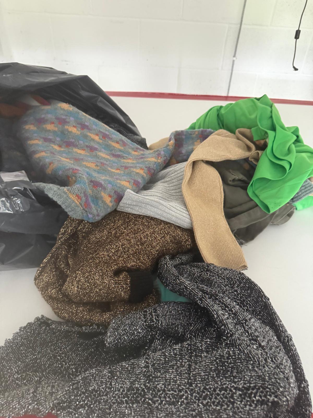 Wholesale High Street Clothing 10 Pack Sample Bag