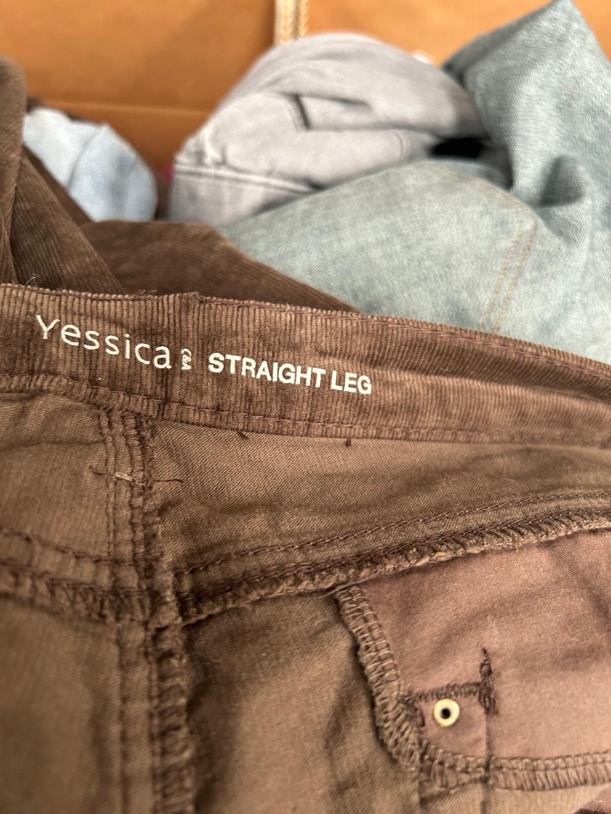 High Street & Value Brands Hoodie Sweatshirts, Corduroy & Denim