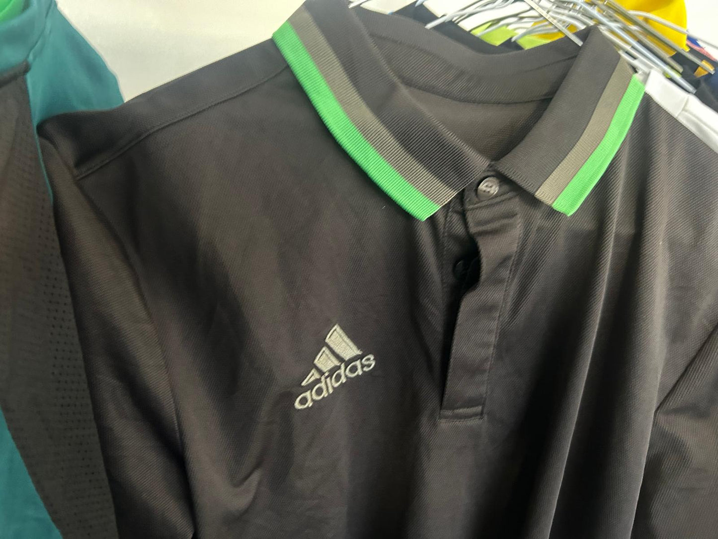 Recycling Centre Branded Mixed Clothing Tops/Sweats 10 Packs
