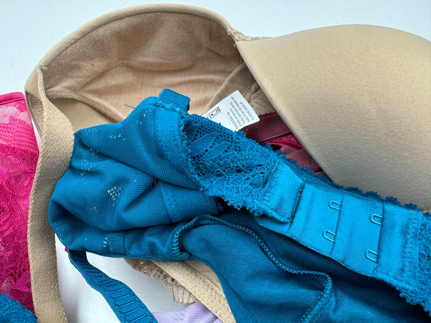 Womens Bras Underwear Like New Or New With Tags 15 Pack