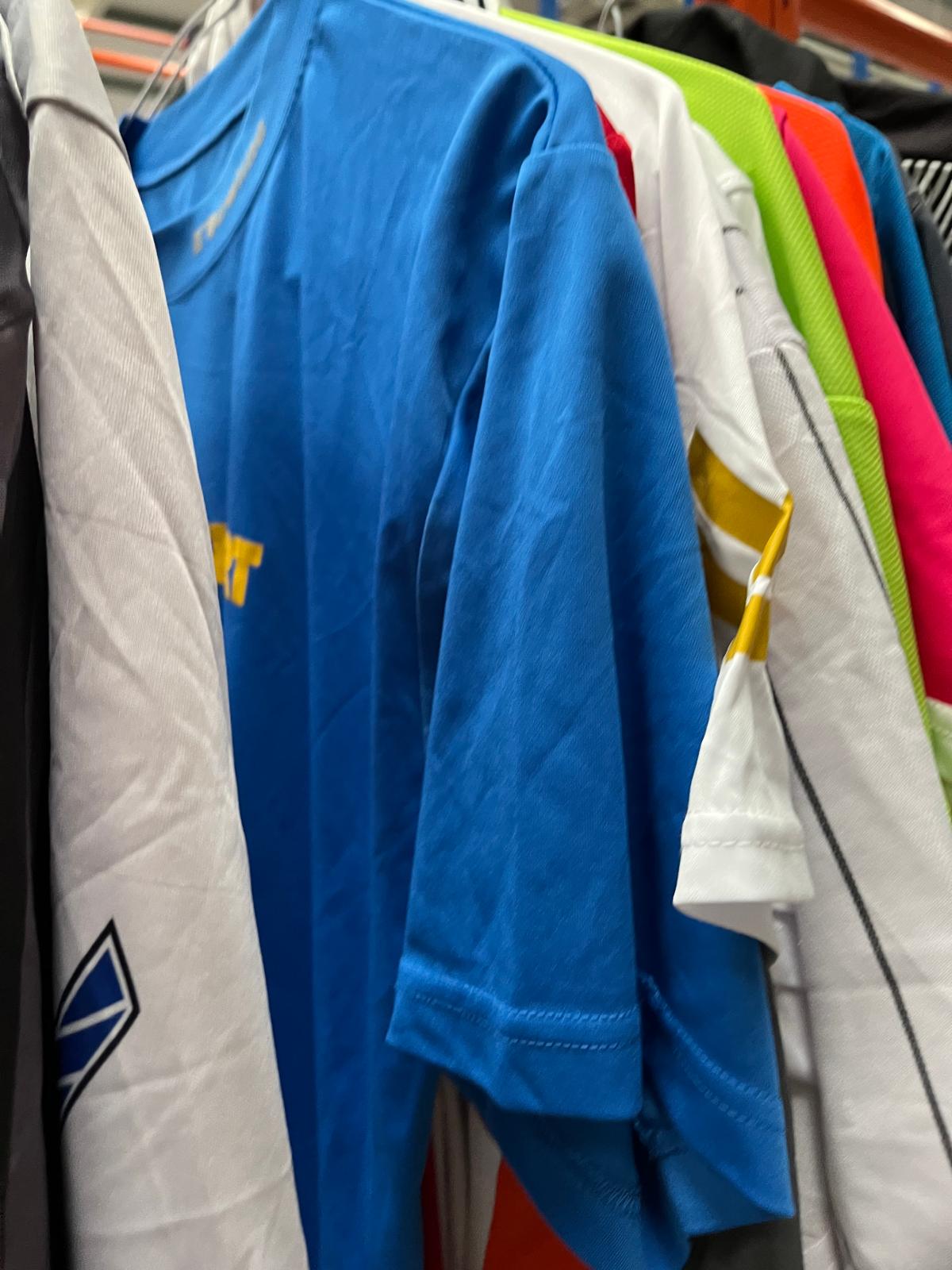 Collectible & Branded Corporate Sports Tops 10 Pack