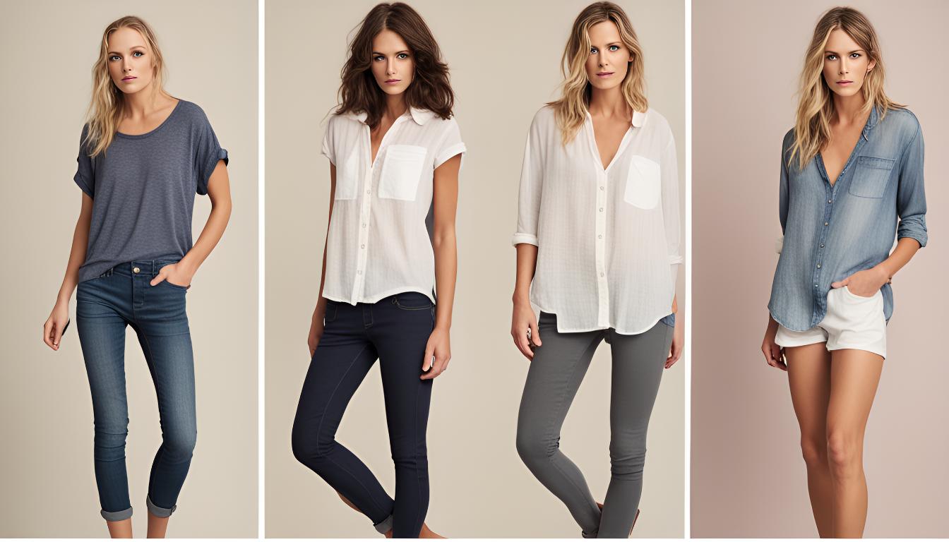 Womens Reseller Bundle 35-Pack Wholesale Preloved Clothing For Resale