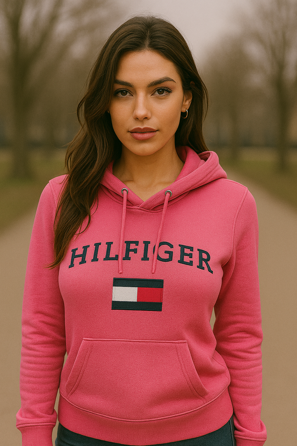 Hilfiger Clothing Bundle – 5 Pack Preloved Womens Hoodies & Sweats