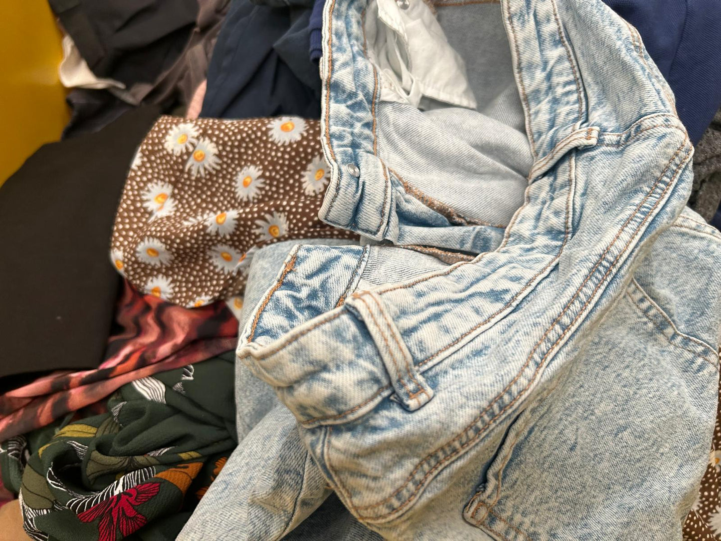 Ex Door 2 Door Collection 20 Pack Wholesale Preloved Clothing For Resale