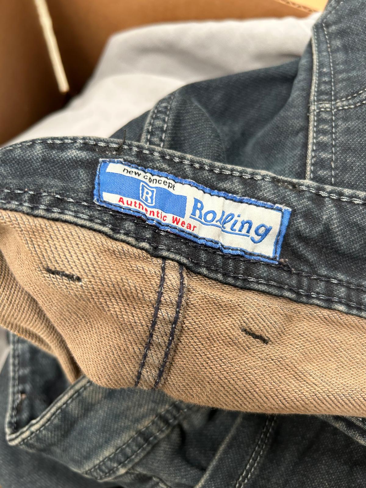 High Street & Value Brands Hoodie Sweatshirts, Corduroy & Denim