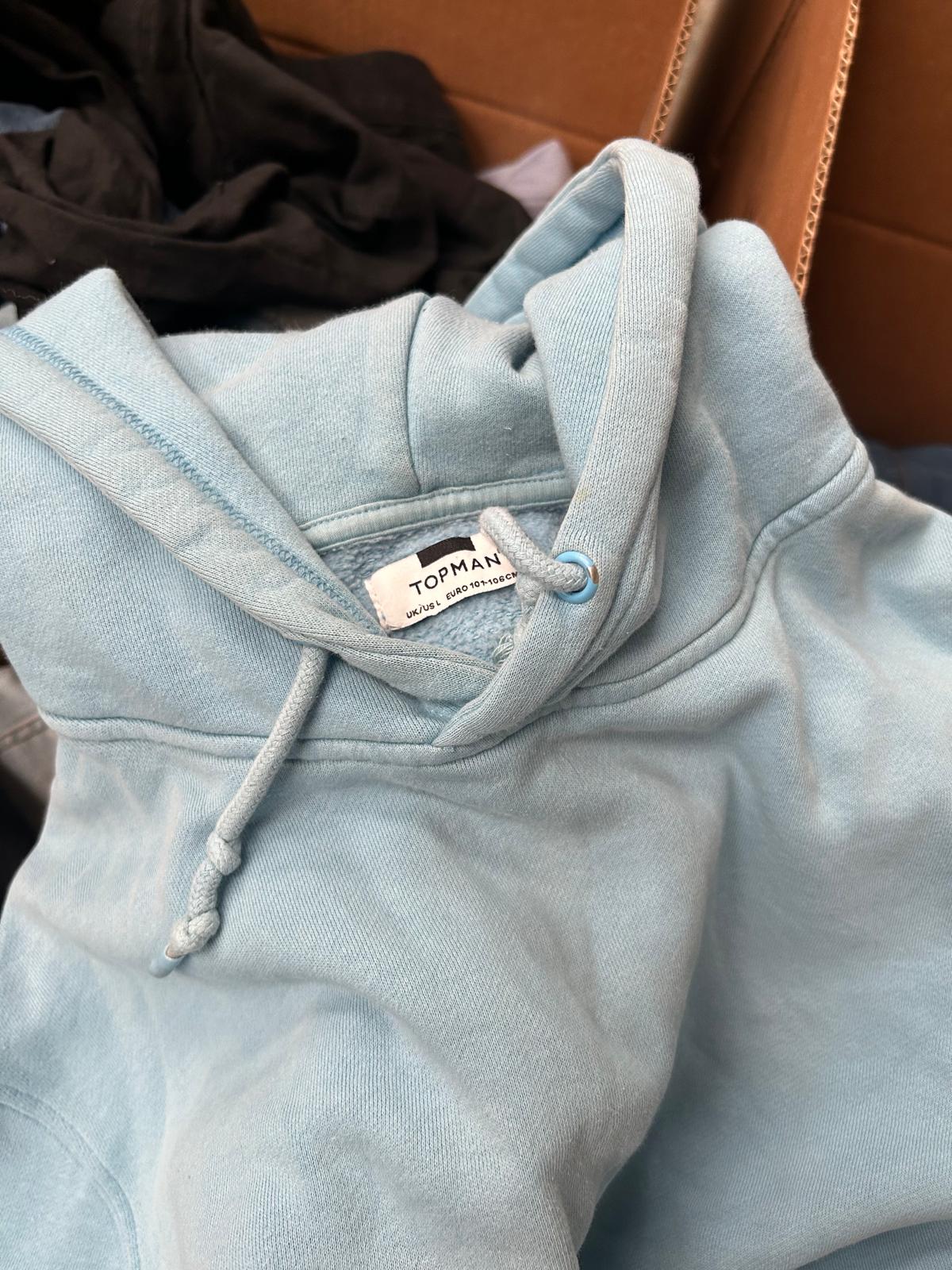 High Street & Value Brands Hoodie Sweatshirts, Corduroy & Denim