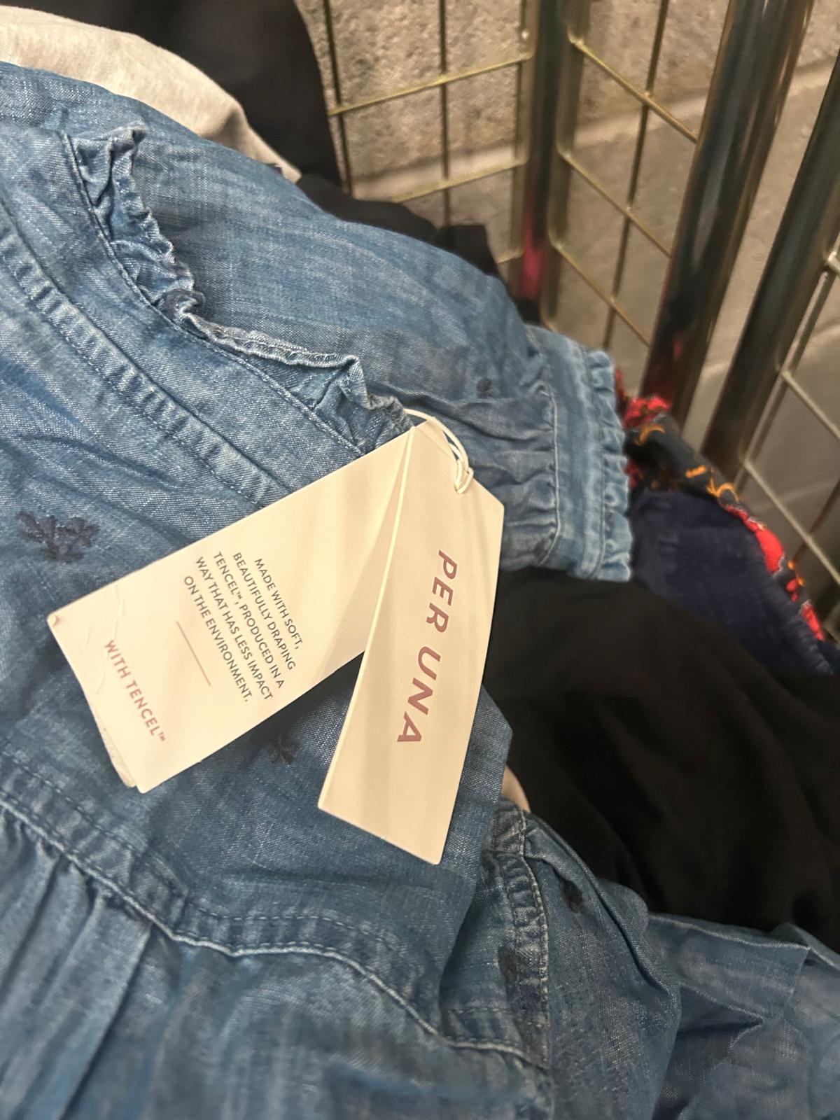 London Shopping Donations Clothing - Original Store Tagged Items