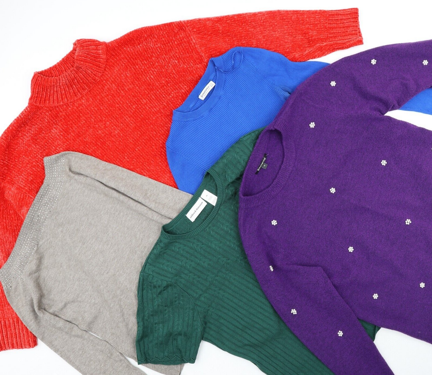 Scope Charity Mixed Used Clothing