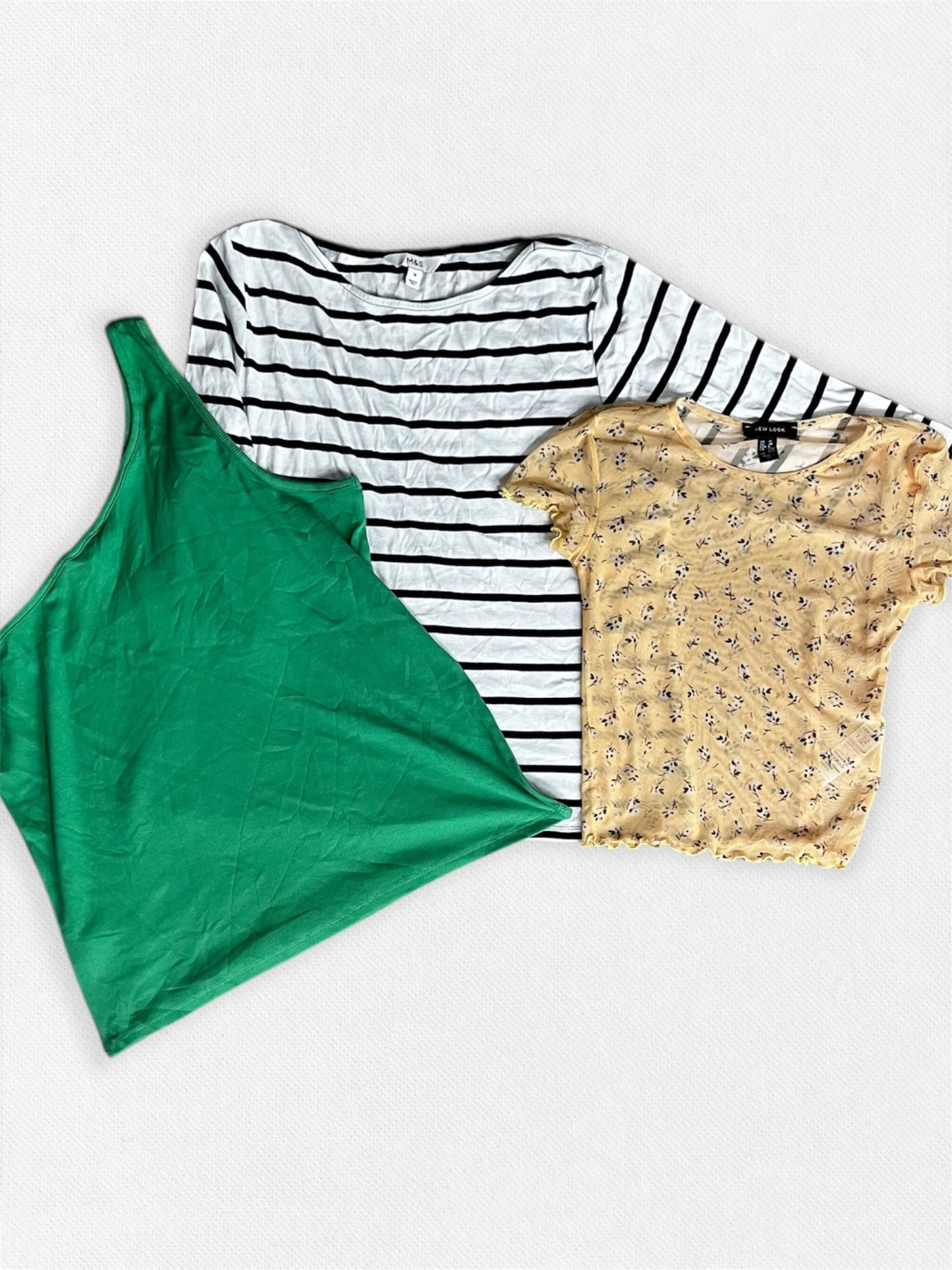 Ex Clothing Bank 20 Pack Wholesale Preloved Clothing For Resale