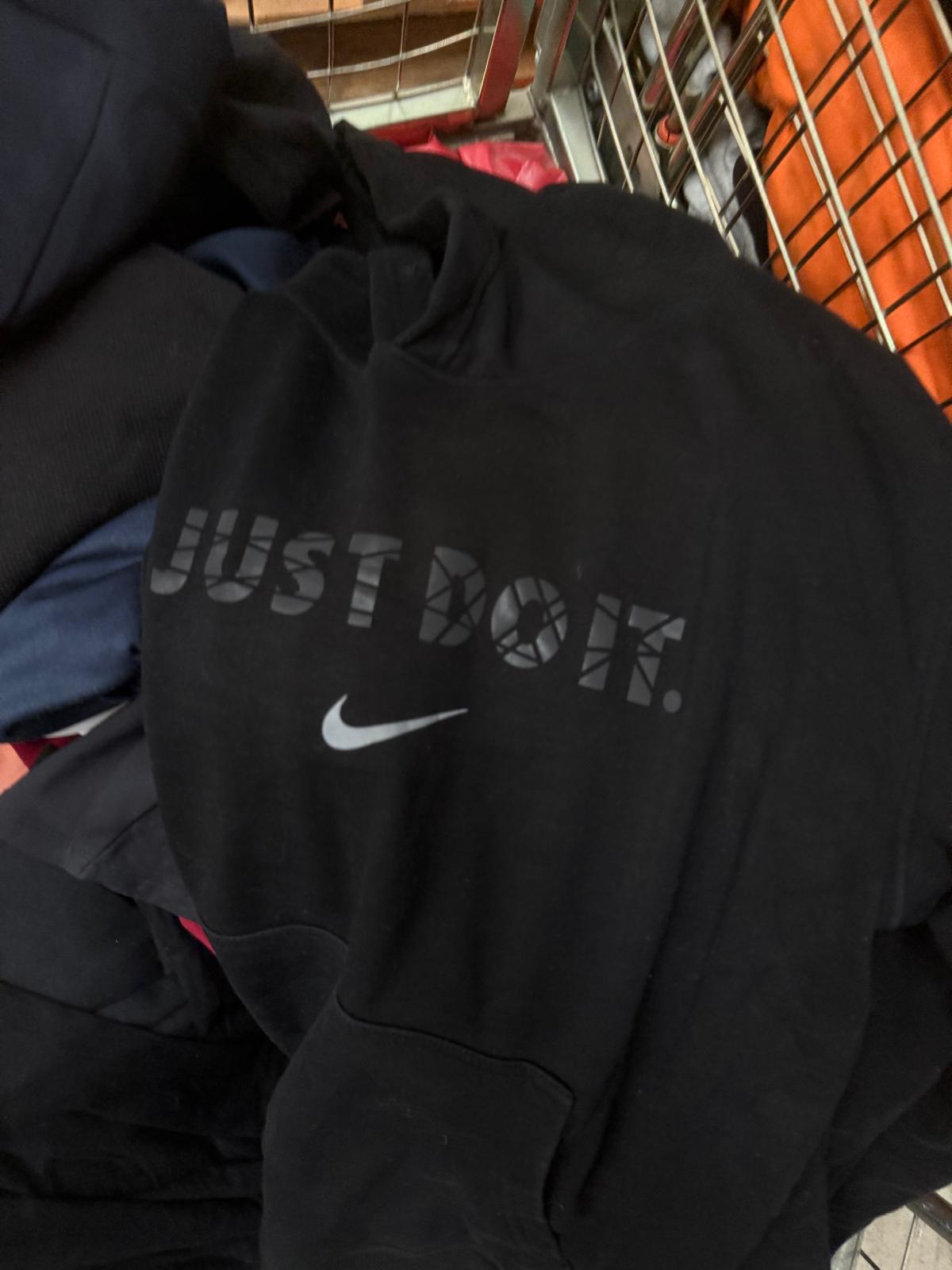 Recycling Centre Branded Mixed Clothing Tops/Sweats 10 Packs