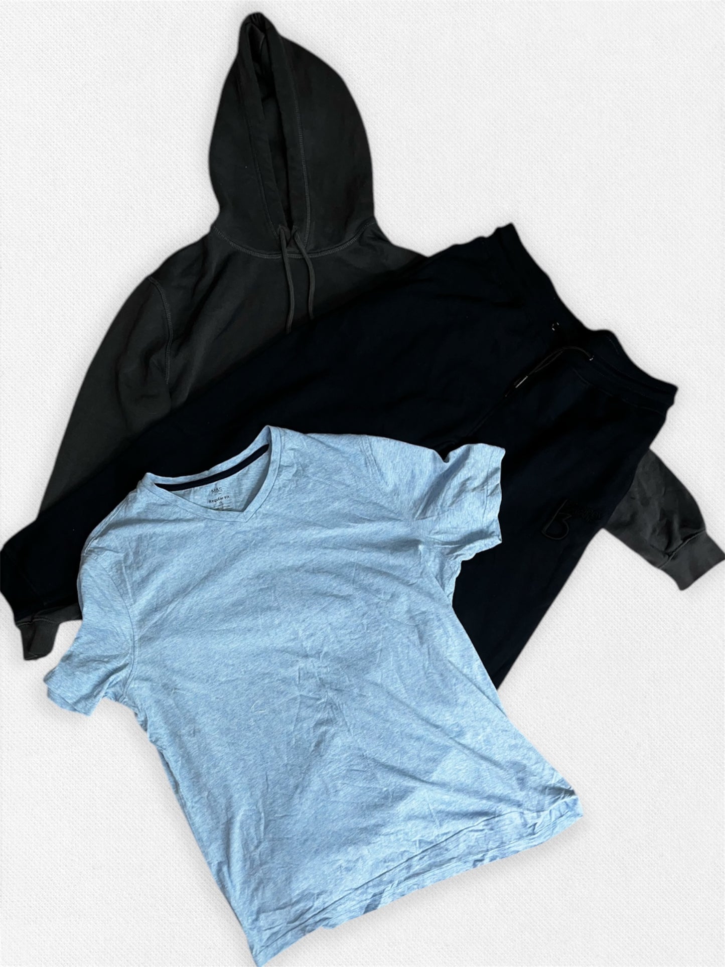 Ex Street Market Wholesale Used Clothing Bundle 20 Pack For Resale