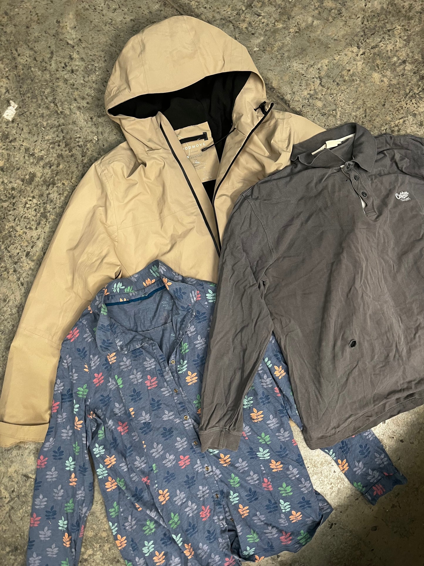 Africa Grade Clothing Wholesale 20 Pack For Resale