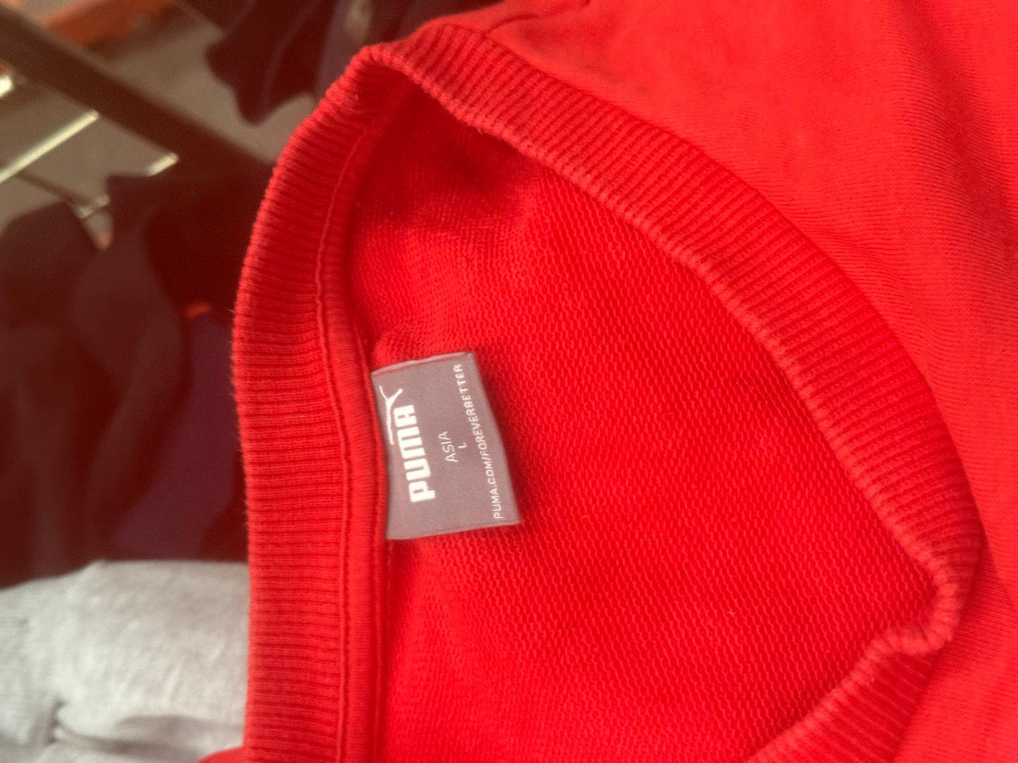 High Branded Mixed Sizes Mens Hoodies 10 Pack