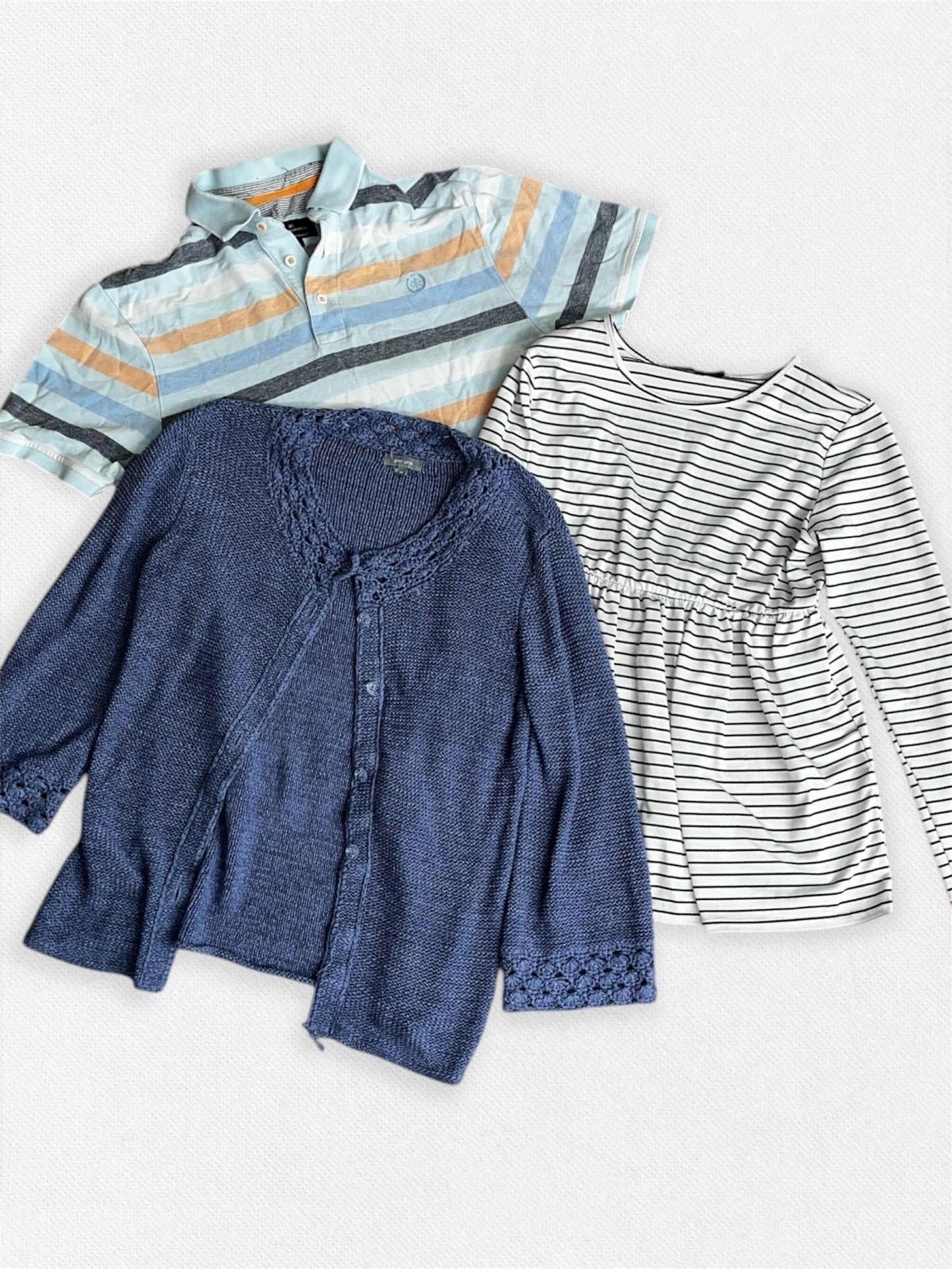 Ex Street Market Wholesale Used Clothing Bundle 20 Pack For Resale