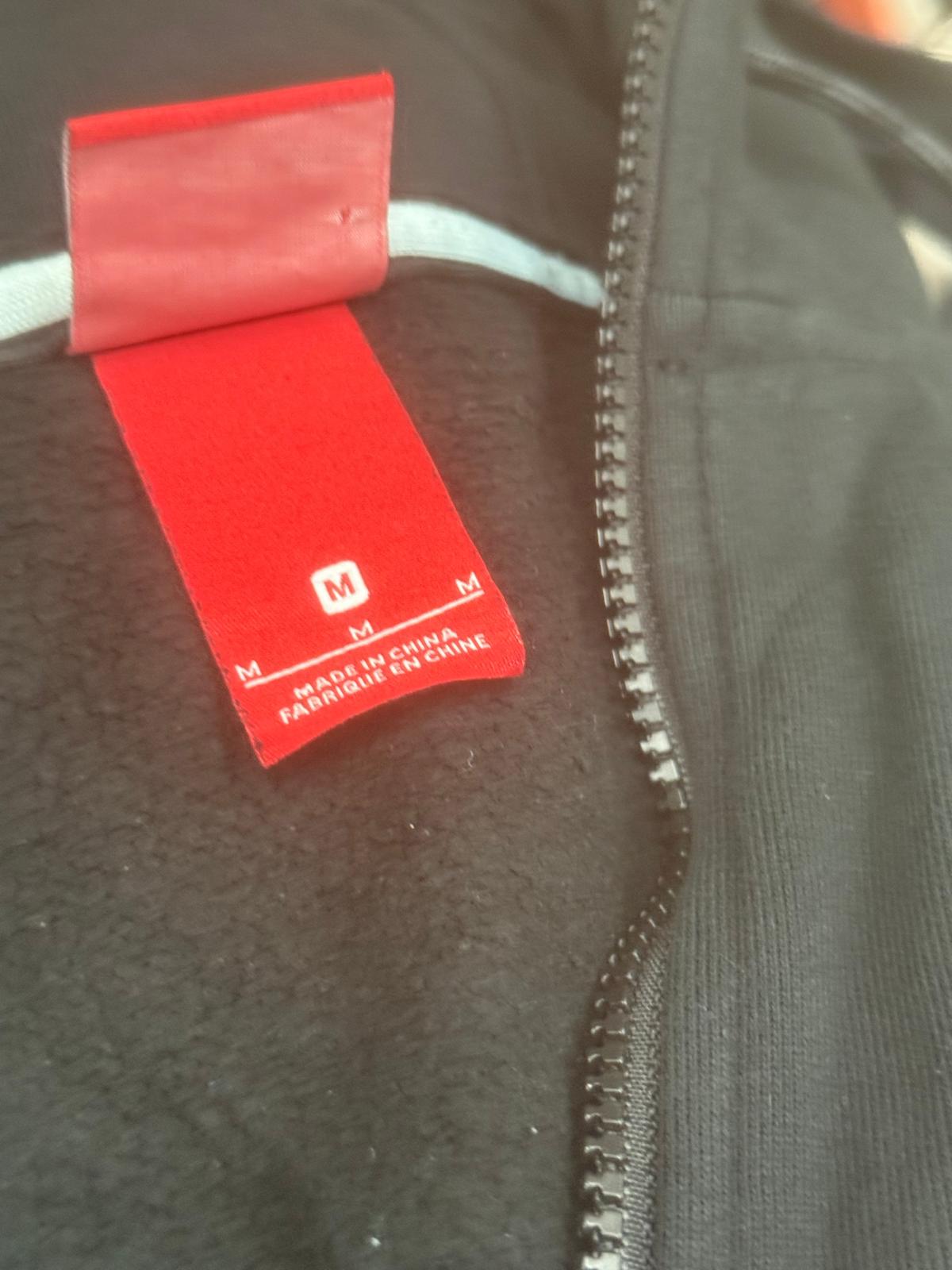 High Branded Mixed Sizes Mens Hoodies 10 Pack