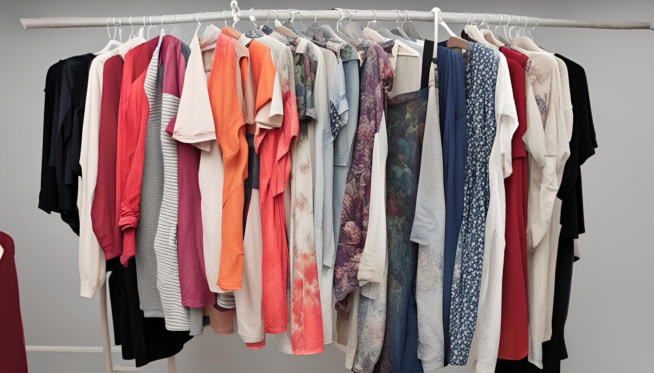 Women's Preloved Seconds Clothing Bundle Exceter (35 Items)