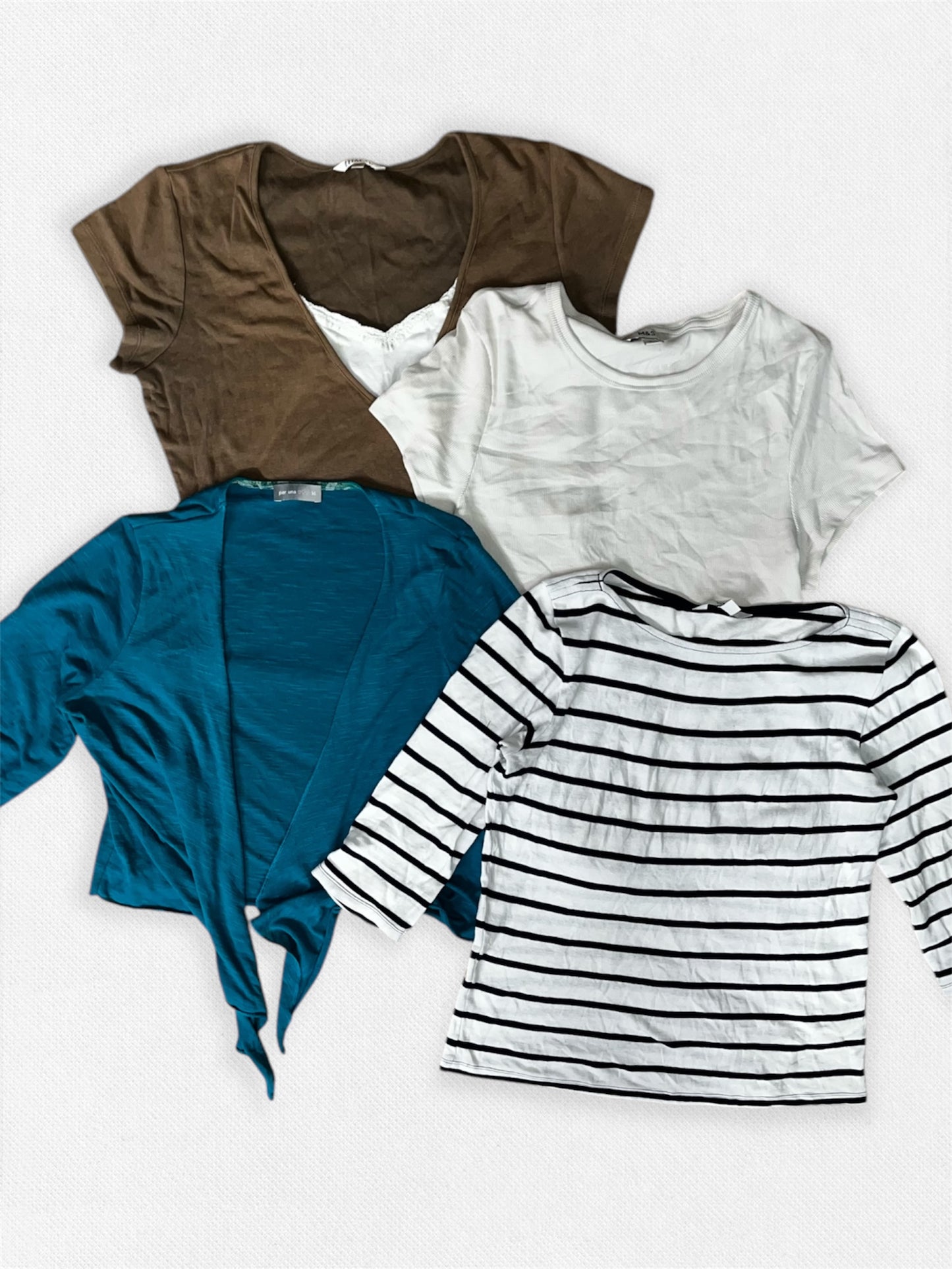 Ex Street Market Wholesale Used Clothing Bundle 20 Pack For Resale