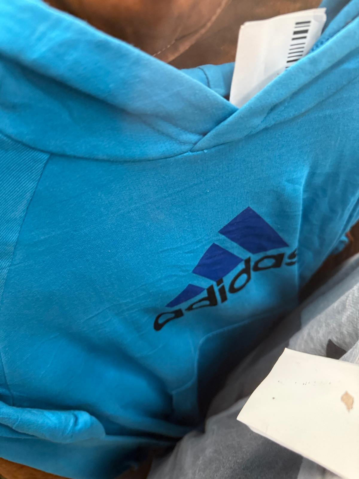 Recycling Centre Branded Mixed Clothing Tops/Sweats 10 Packs