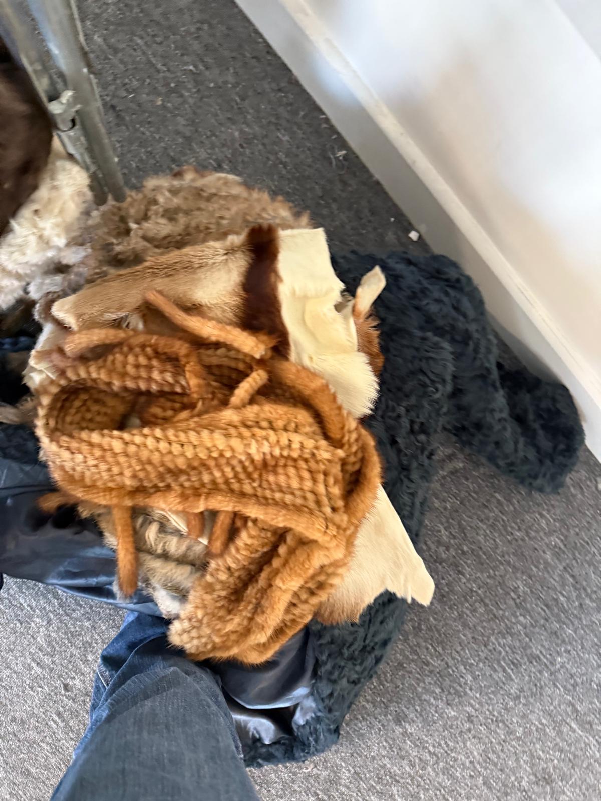 3 Piece Vintage Fur Bundle