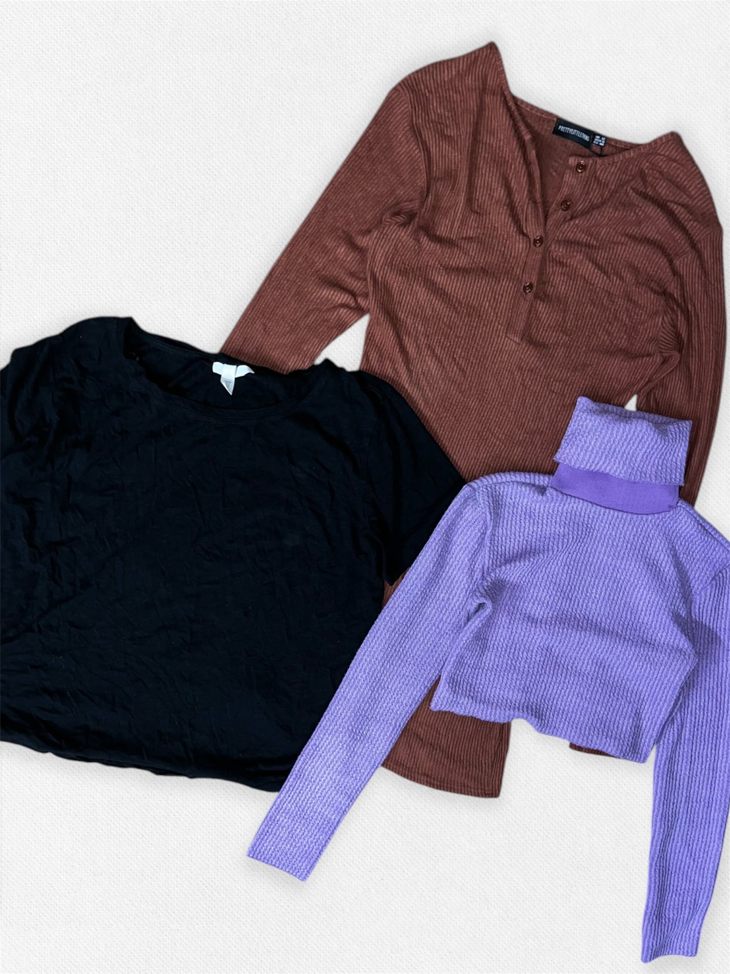 Ex Door 2 Door Collection 20 Pack Wholesale Preloved Clothing For Resale