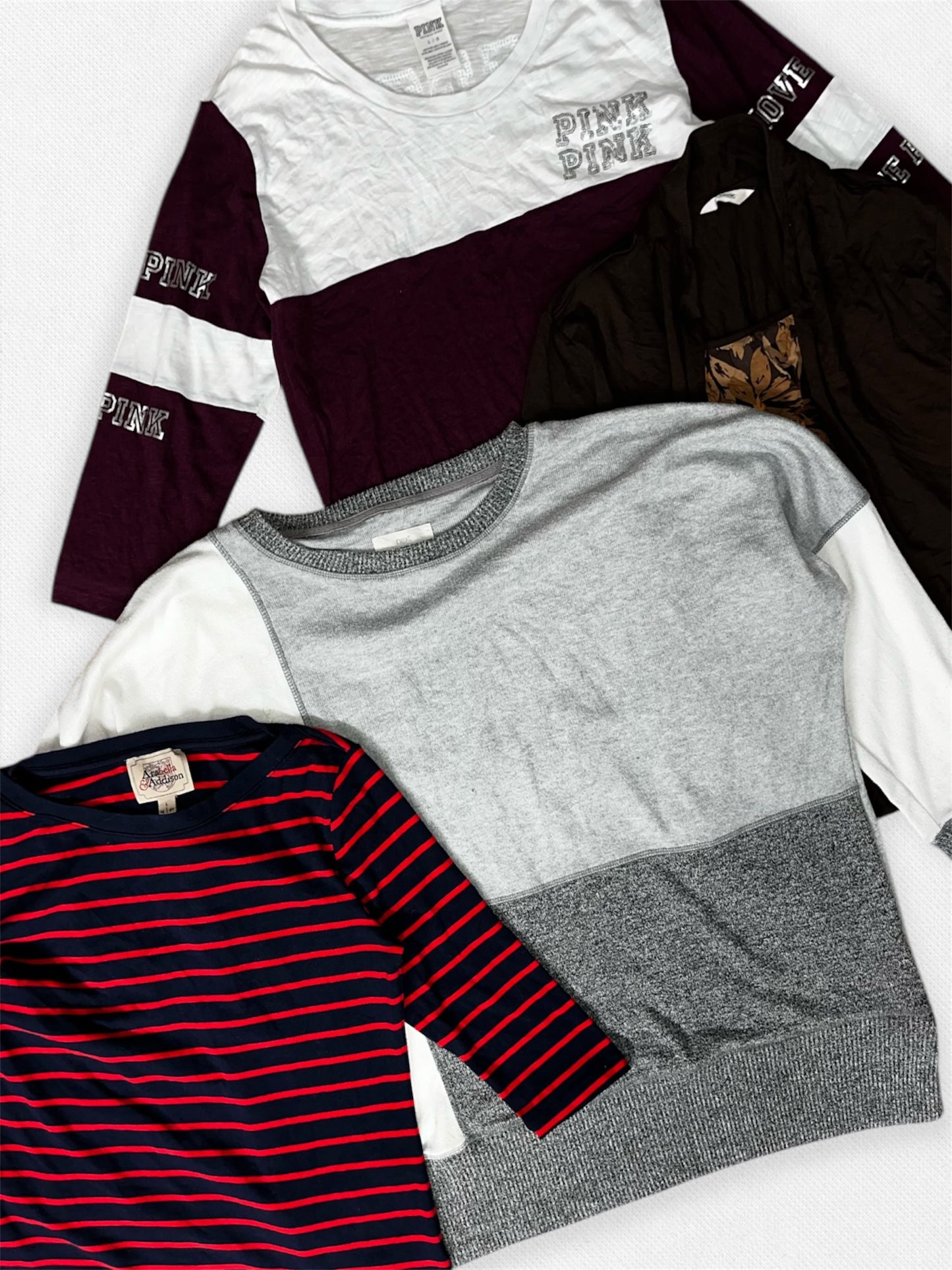 Cash4Clothes Wholesale Leeds 20 Pack Preloved Clothing For Resale