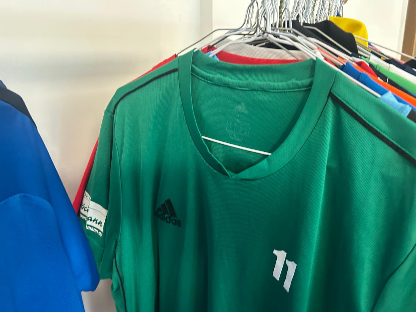 Recycling Centre Branded Mixed Clothing Tops/Sweats 10 Packs