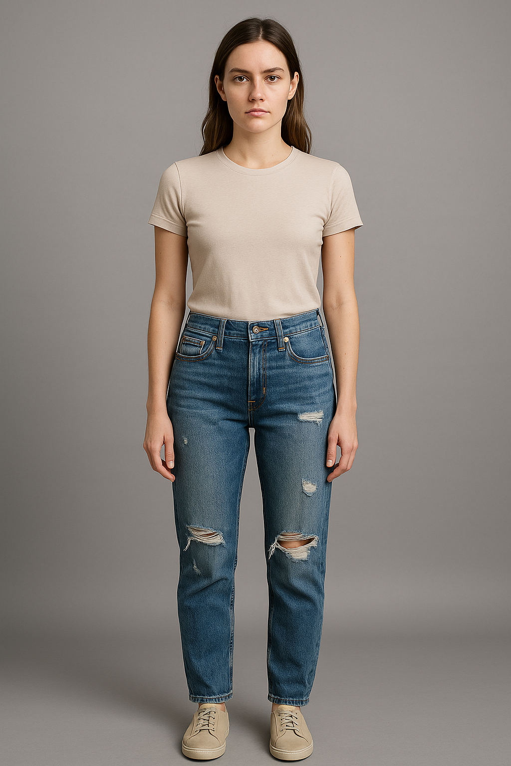 7 For All Mankind Clothing Bundle - 5 Pack Preloved Womens Jeans