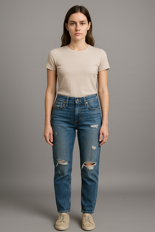 7 For All Mankind 5-Pack Wholesale Preloved Womens Jeans – For Resale