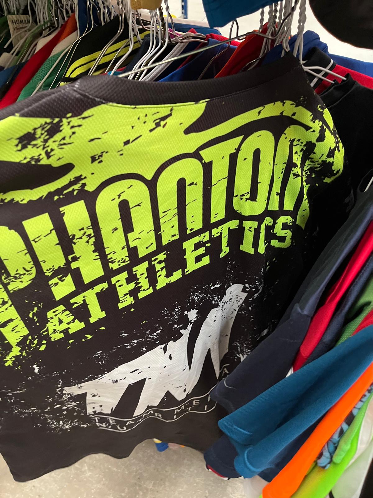 Collectible & Branded Corporate Sports Tops 10 Pack