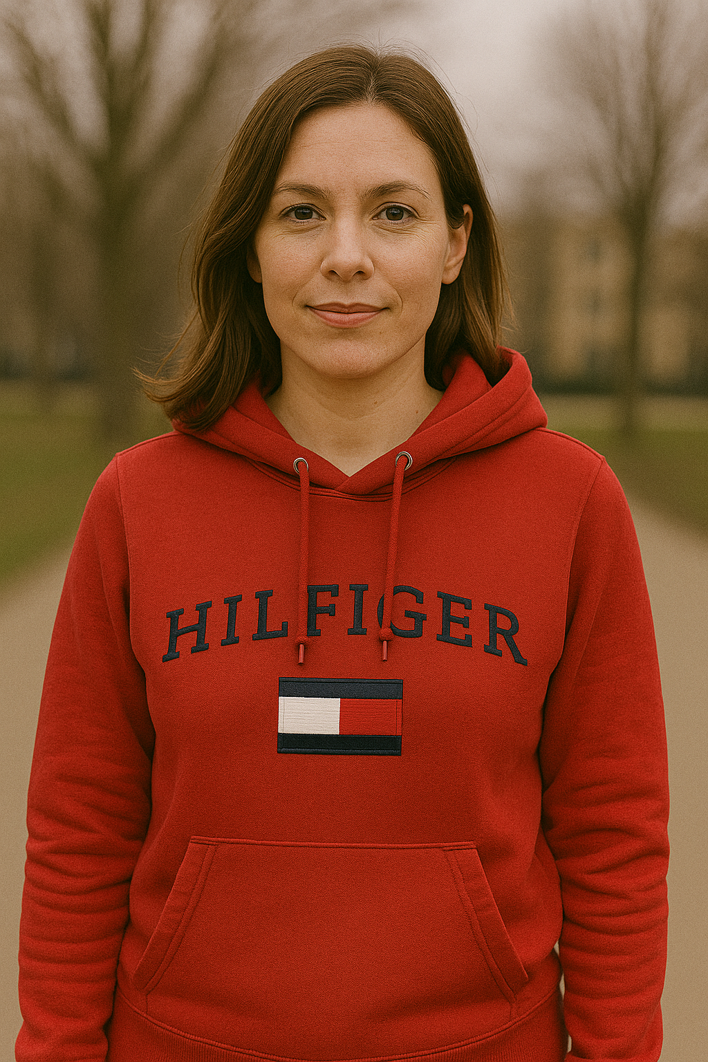 Hilfiger Clothing Bundle – 5 Pack Preloved Womens Hoodies & Sweats