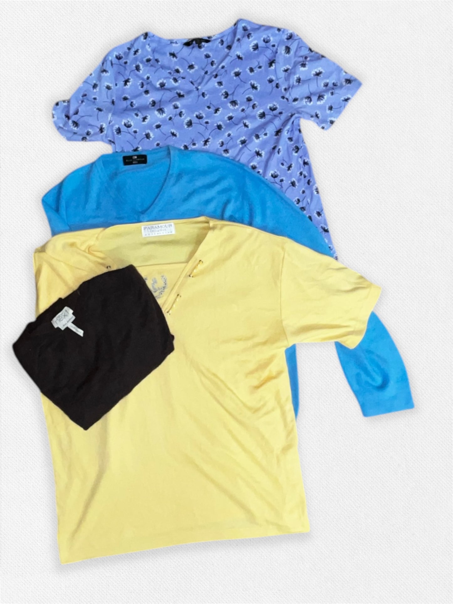 Ex Street Market Wholesale Used Clothing Bundle 20 Pack For Resale