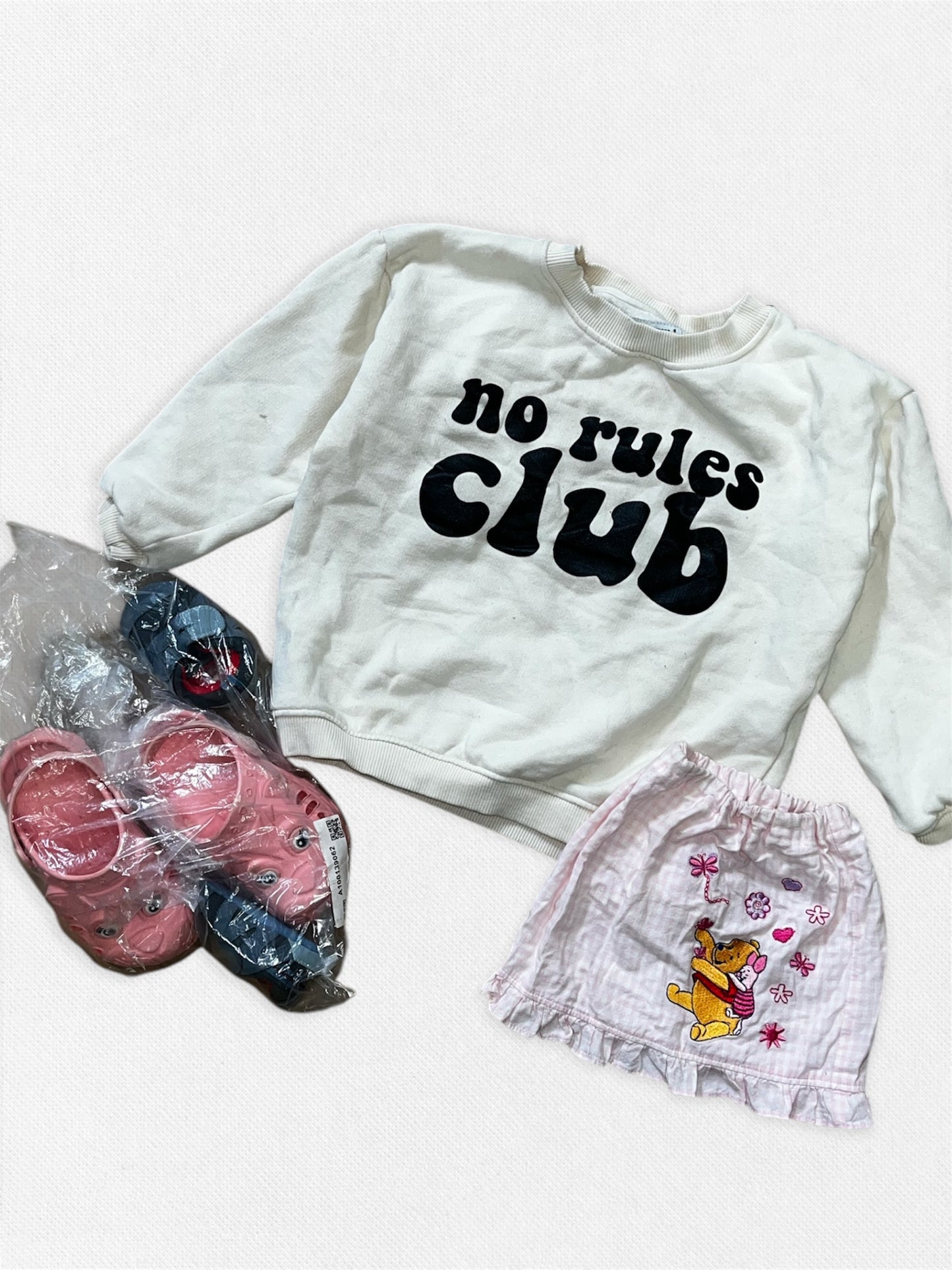 Wholesale Kids Clothing - Ex Used Clothing Clearance 35 Piece
