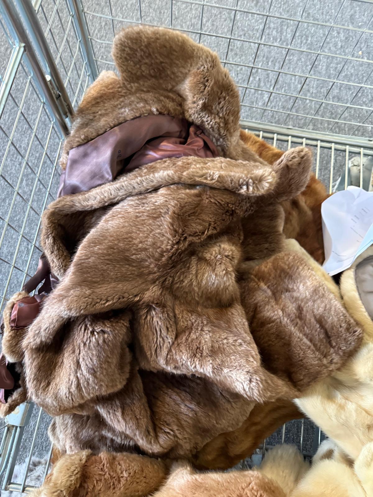 3 Piece Vintage Fur Bundle