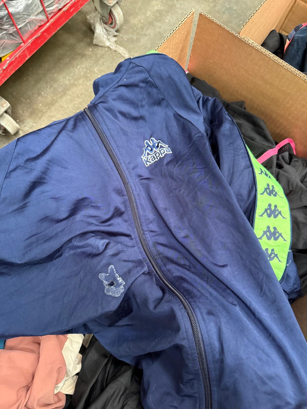 Ex Scotland Recycling Centre 20 Pack Vintage Rework Bundle