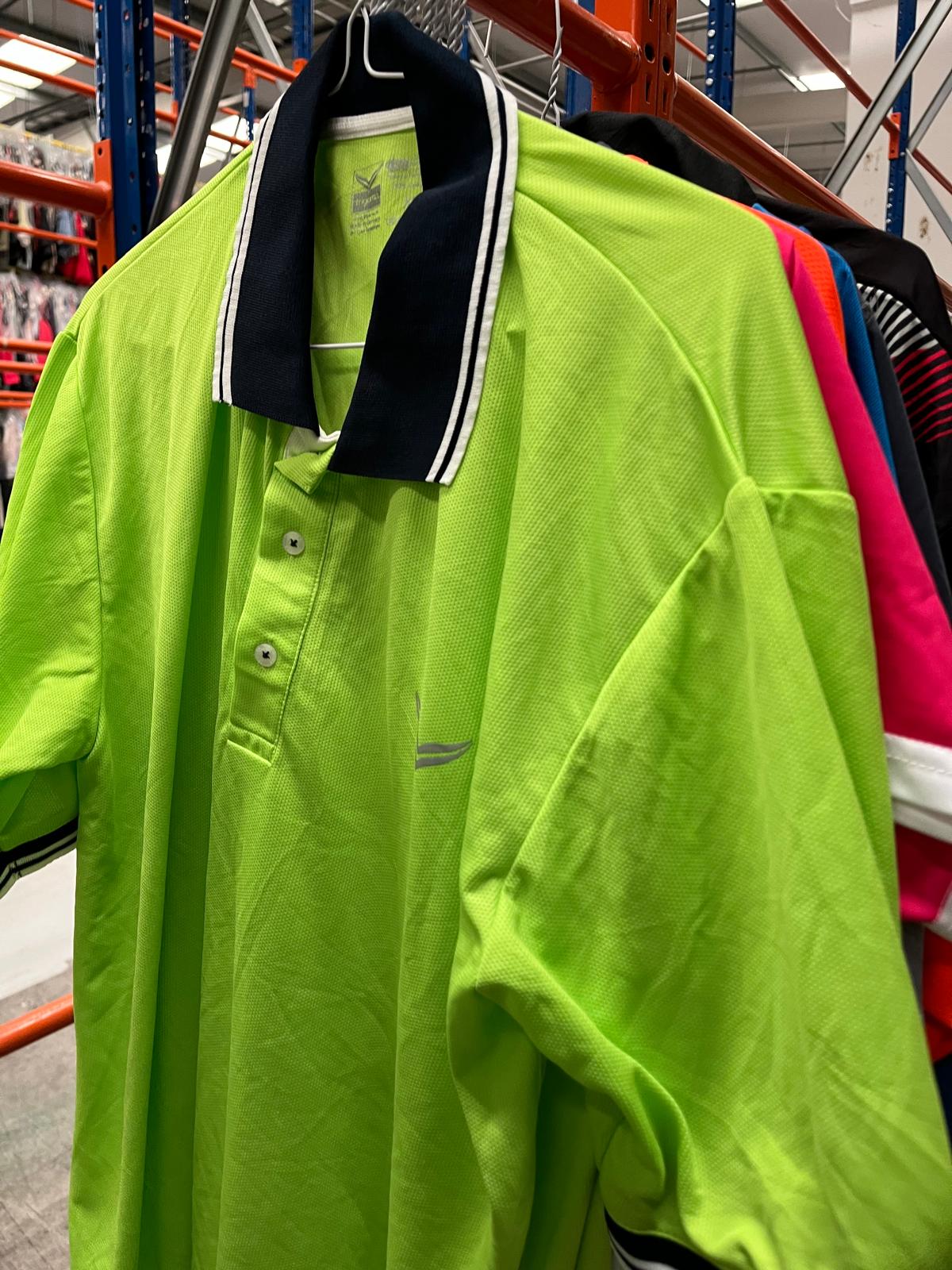Collectible & Branded Corporate Sports Tops 10 Pack