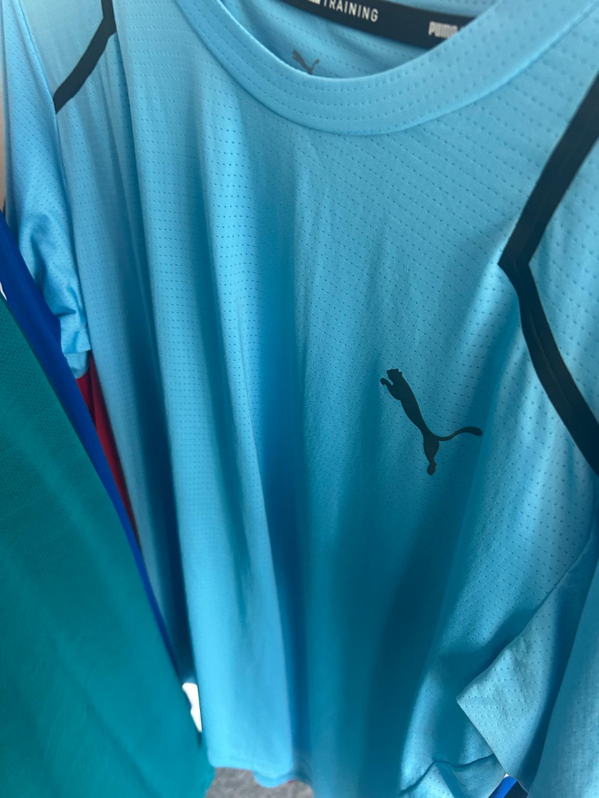 Recycling Centre Branded Mixed Clothing Tops/Sweats 10 Packs