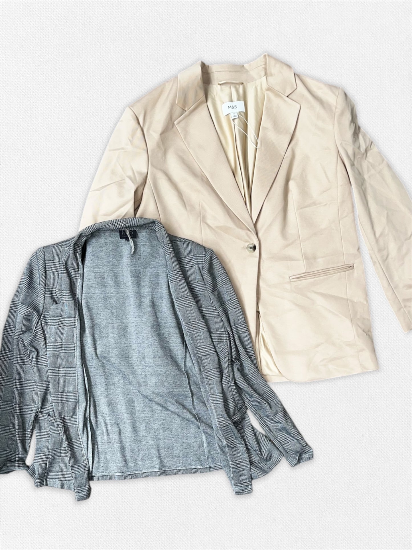 Preworn Returns Wholesale 10 Pack Preloved Mixed Coats For Resale