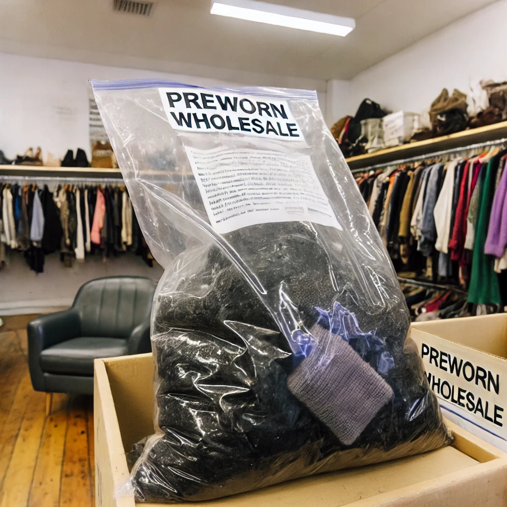 Mixed Clothing House Clearance Clothing Approx 250 Items
