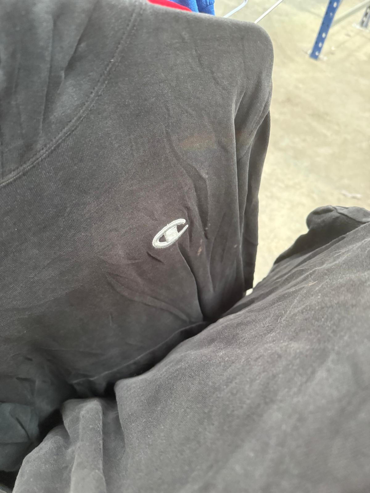Recycling Centre Branded Mixed Clothing Tops/Sweats 10 Packs