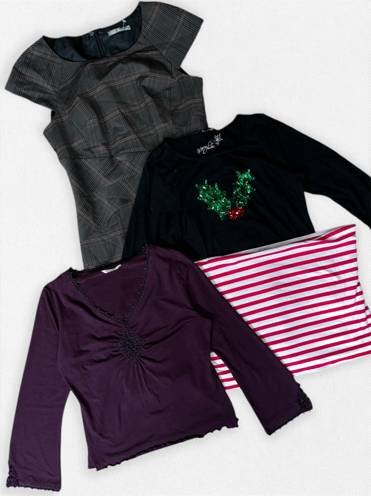 Cash4Clothes Wholesale Leeds 20 Pack Preloved Clothing For Resale