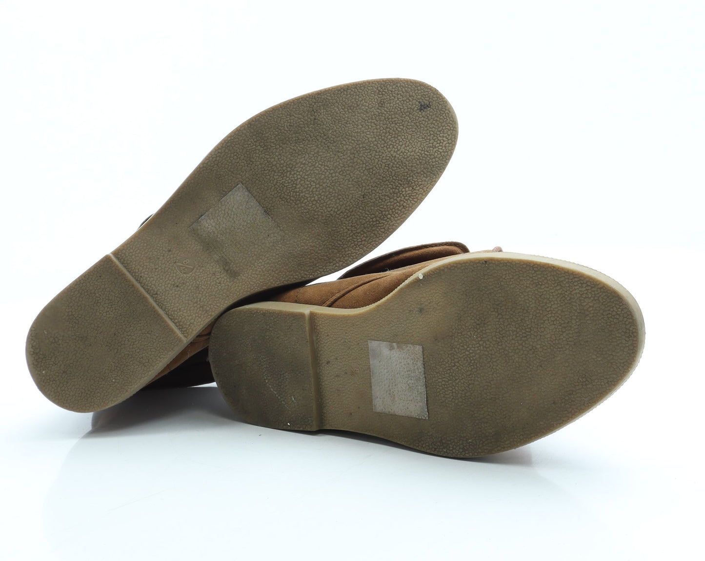 Atmosphere Womens Brown Suede Desert Boot UK 8 42