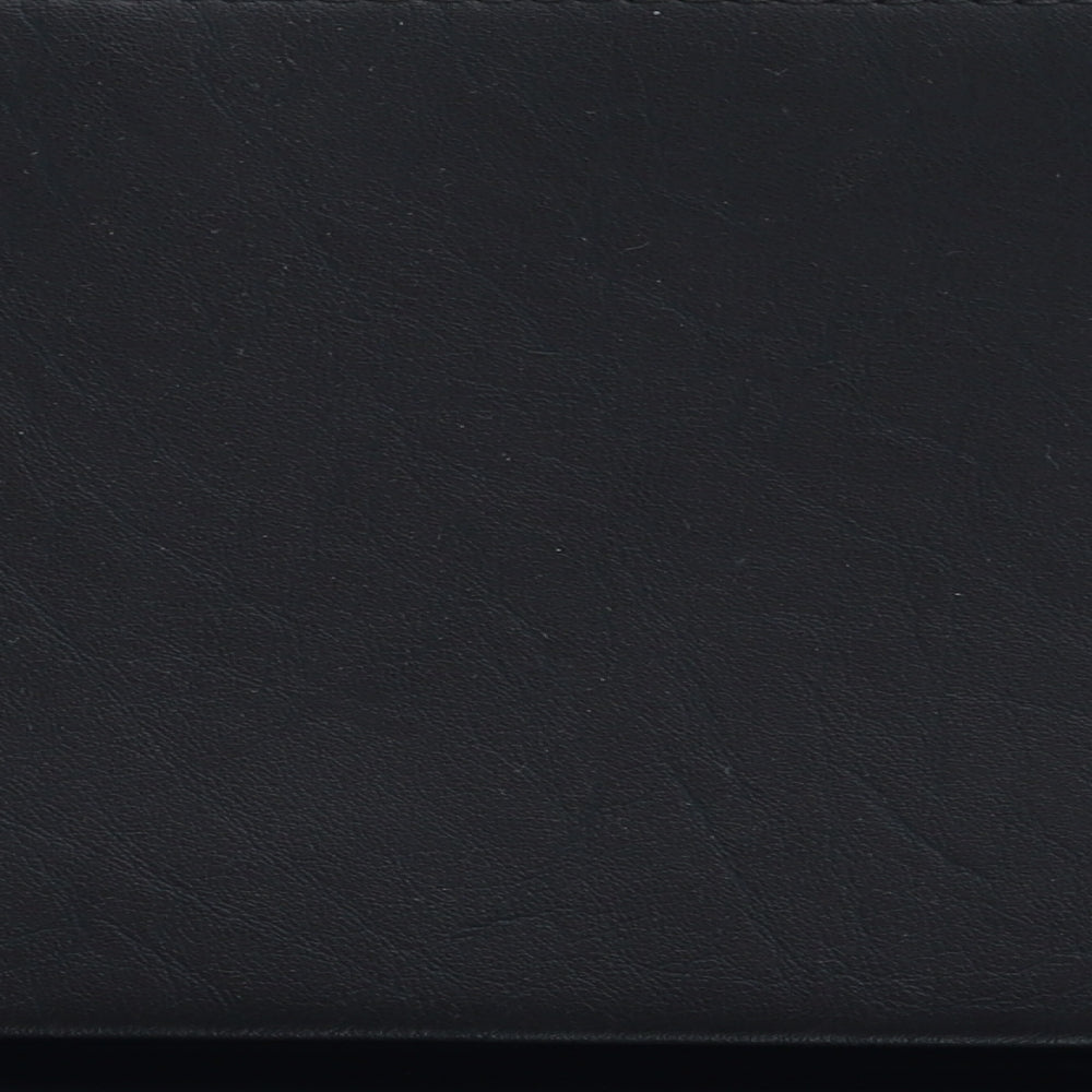 Preworn Mens Brown Leather Wallet