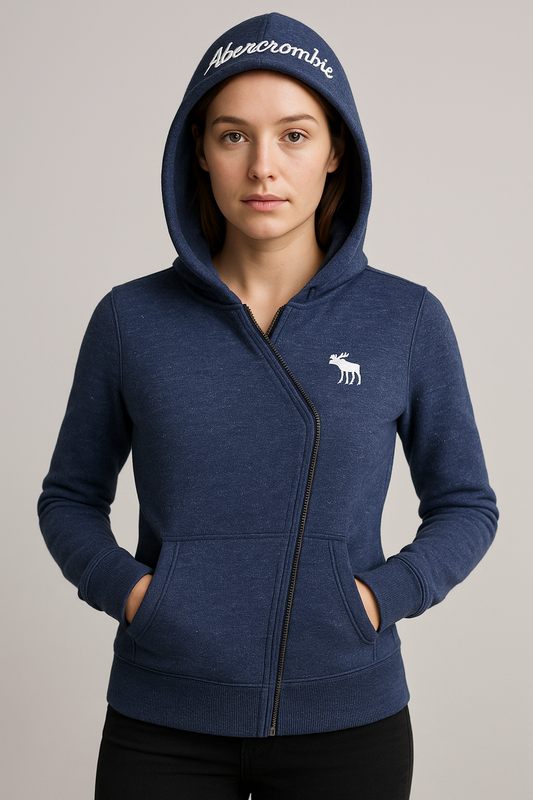 Abercrombie & Fitch 5-Pack Wholesale Preloved Womens Hoodies & Sweatshirts – For Resale