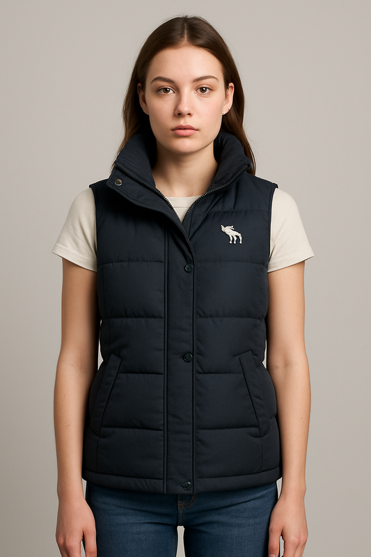 Abercrombie & Fitch 5-Pack Wholesale Preloved Womens Coats & Jackets – For Resale